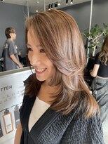 グリッター(GLITTER)&nbsp;レイヤー