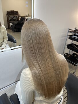 クオン 伊勢崎(QUON.) ハイトーンカラー