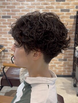 スペックホルダー(Spec Holder) ナチュラルウェーブマッシュ