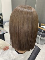 ディティール(Detail)&nbsp;髪質改善×切りっぱなしボブ