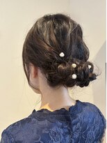 オラ ボーテ(Aura Beaute)&nbsp;ヘアーセット