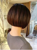 スノッブエテルニータ(snob Eternita)&nbsp;コンパクトボブ