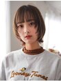 ヘアメイク アージュ 天神西通り店(HAIR MAKE age)&nbsp;顔周りの似合わせカットが好評◎