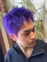 スターベリーズフォーメンズ(star BELEIZ for Men's)&nbsp;スパイキーsypーと