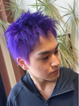 スターベリーズフォーメンズ(star BELEIZ for Men's) スパイキーsypーと