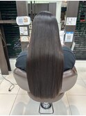 サラサラストレート☆
