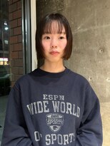 ハマモト&nbsp;レイヤーボブ