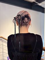 チックタック パラダイム(TICK-TOCK Paradime)&nbsp;【TICK-TOCK】ツインお団子スタイル