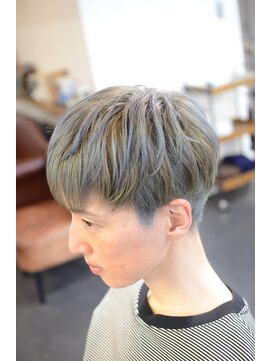 ポタム 東中野(potamu) シルバーカラー