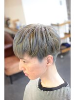 ポタム 東中野(potamu) シルバーカラー