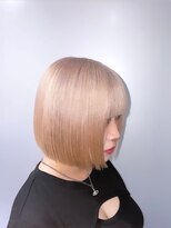 アルーシェ 新宿店(Alushe)&nbsp;ミルクティーベージュ