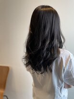 互感 近岡店 巻き髪