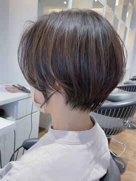 ティセ(tisse) 大人ショートボブ