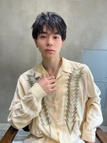 ケイト(kate)&nbsp;[kate] 大宮 シースルーバング×ニュアンスパーマ