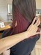 テラスルアナ(TERRACE LUANA)の写真/憧れの色に出会える♪似合わせデザインカラーで新しい魅力を開花！