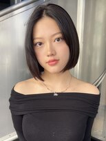 カルナ バイ エルモ(calna by ELMO)&nbsp;似合わせボブ　海外ボブ