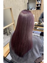 コティ(Kotii)&nbsp;深みのある大人カシスレッドカラー