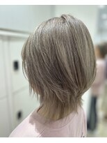 ケンジ 平塚 アネッタ(KENJE annetta)&nbsp;ホワイトグレージュ