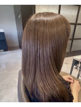 エル ブランシェ(Ailes Branches) 髪質改善#トリートメント#縮毛矯正#美髪