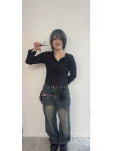 ヘアーズ ベリー 香里園店(hairs BERRY)&nbsp;MIU 