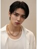 ★男性1番人気★カット+眉カット+最高級マイクロバブルスパ ¥5600