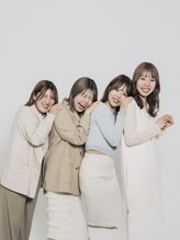 ビスクヘアデザイン(bisq hair design)