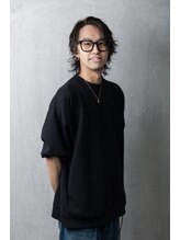 エストヘアーバイ フレンズ 新宿店(est hair by friends) RIKI