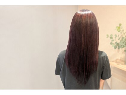ベーシック ヘア クリエイション(BASIC hair creation)の写真