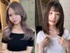 ムード(mood)の写真/【小顔魅せ】美しく小顔に魅せるカット技術が◎垢抜けれるレイヤーカットもオススメ！［博多/天神]