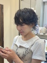コラゾン イオンモール長久手店(Corazon)&nbsp;「大人パキッと」ショートスタイル