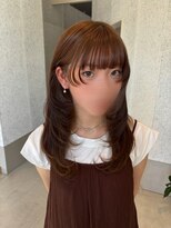 コモドルポ(comodo rupo)&nbsp;レイヤースタイル
