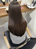 ファーストステップ 表参道(FIRST STEP)&nbsp;自然な仕上がり髪質改善ストレート縮毛矯正/トリートメント/美髪