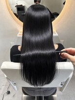 レヴァ(LEVA)&nbsp;茨木髪質改善×ナチュラルストレート