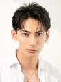 オーシャントーキョーオーバー 渋谷(OCEAN TOKYO OVER)&nbsp;髪質を見極め、自然な毛流れと清潔感ある好印象ヘアへ