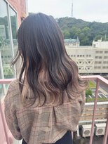 ビアージュ(Viage)&nbsp;#インナー #ベージュ #ケアブリーチ #髪質改善 #酸熱