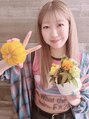 ヘアリゾート ラグーン(hair+resort lagoon) 阿部 春菜