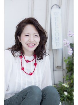 ホワイト ドア(White dooR) フレンチクールウェーブ