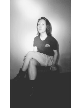 フィリア 台原店(Filea) 【★BlackGirl × ワンレン外ハネ★】