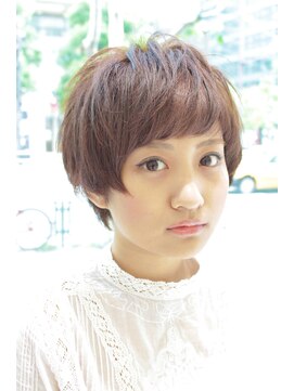 ルシクラージュ 武蔵小杉店(Recyclage) 透け感イノセントショート