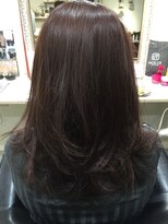 ノルエ 表参道(NOLUE) リアルサロンワーク13 ビリーピンク(髪質改善Tr)【表参道】