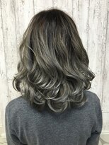 アンク クロス 新宿店(ANKHCROSS)&nbsp;プラチナモールアッシュ