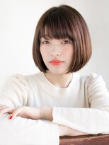 リリアン 表参道(relian)&nbsp;うるつやストレート☆お手入れ楽スタイル♪