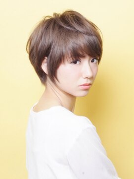 アンダートゥリー(_TREE) 【_TREE表参道】 担当遠藤　大人ボブ[コンパクト×ヌケ感]