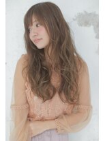 フレア志ミラーレ(flare)&nbsp;ガーリーウェーブ