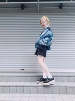 チックタック モーガン エアライン(TICK-TOCK MORGAN airline)&nbsp;【MORGAN】スタッフファッション