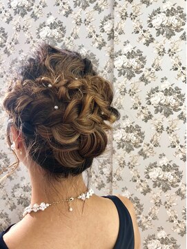 ルシエル バイ カトレアグループ(Le Ciel) パーティースタイル