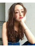 【kate】大宮　アンニュイウェーブ×アッシュブラウン