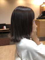 ベルポートヘア(Bellport hair)&nbsp;グレージュカラー