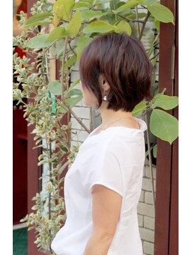 ココアール けやき通り(COCO.R) ちょっとイメチェン☆ヘアスタイルで気分をかえる♪