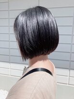 レイ 柏たなか店(Ray)&nbsp;前下がりボブスタイル